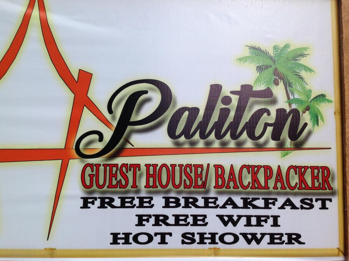 Casa Paliton Hotell Siquijor Eksteriør bilde