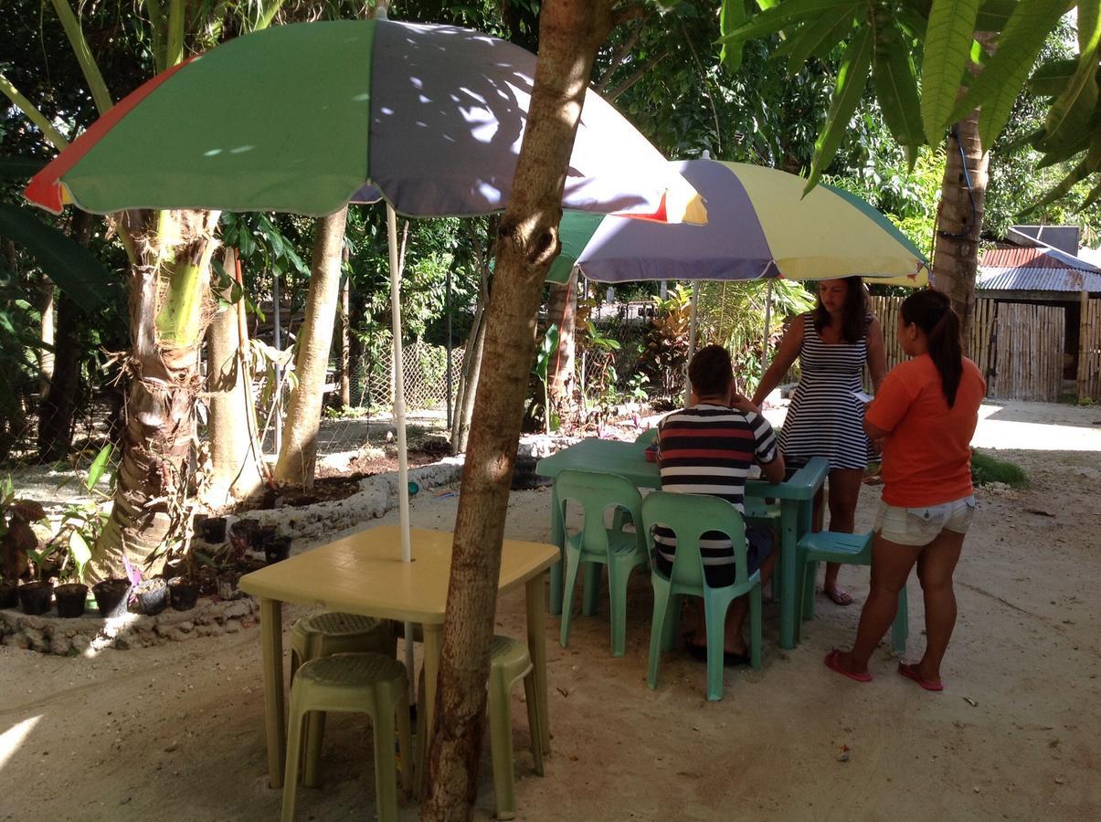 Casa Paliton Hotell Siquijor Eksteriør bilde
