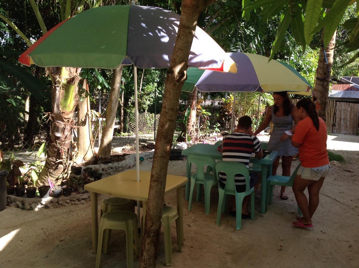 Casa Paliton Hotell Siquijor Eksteriør bilde