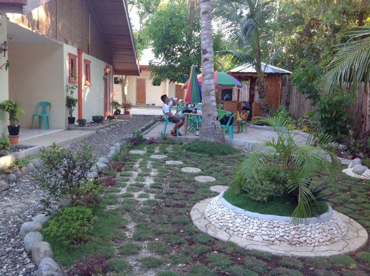Casa Paliton Hotell Siquijor Eksteriør bilde