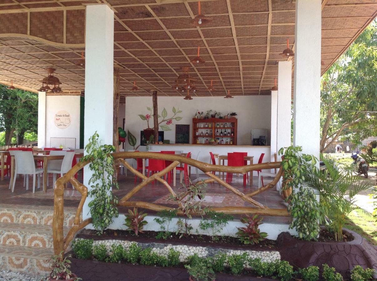 Casa Paliton Hotell Siquijor Eksteriør bilde