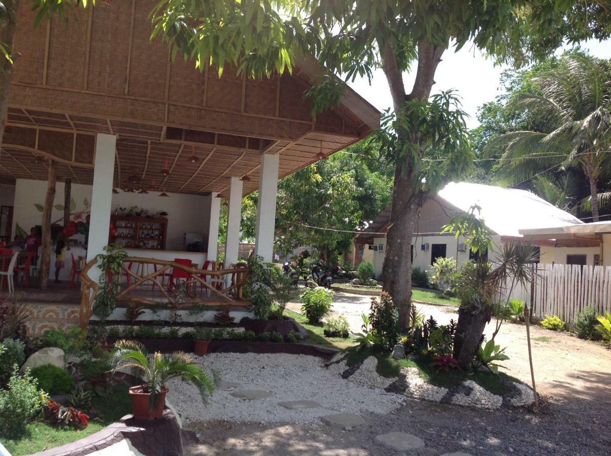 Casa Paliton Hotell Siquijor Eksteriør bilde