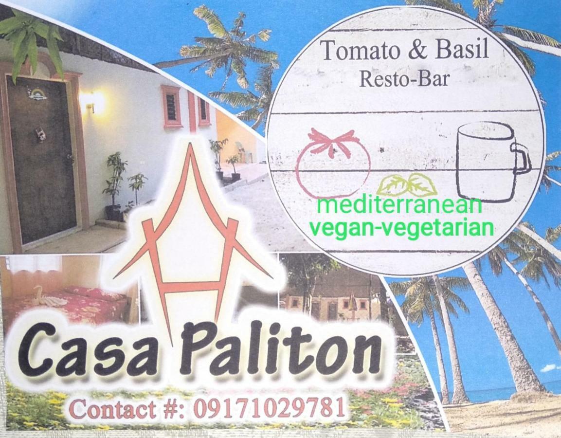 Casa Paliton Hotell Siquijor Eksteriør bilde