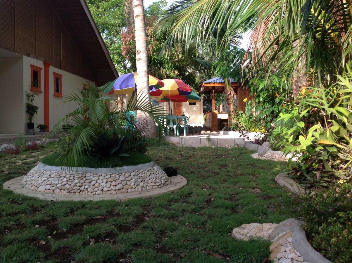 Casa Paliton Hotell Siquijor Eksteriør bilde